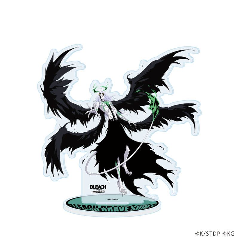 アクリルスタンド「BLEACH Brave Souls」13/ウルキオラ(3周年記念ver.)(公式イラスト)