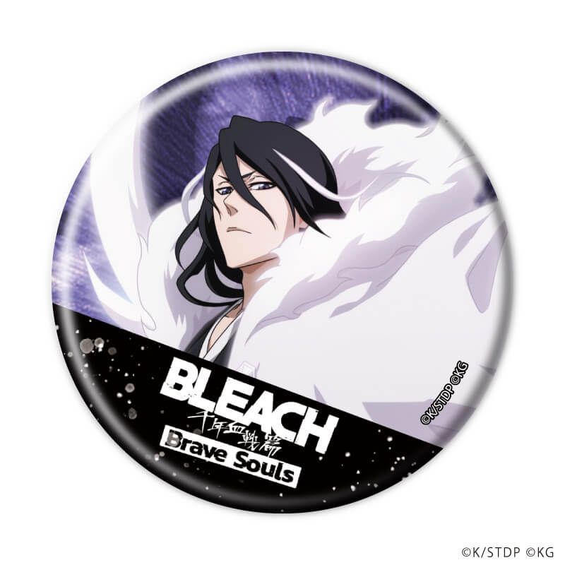 缶バッジ「BLEACH Brave Souls」01/ブラインド(10種)(公式イラスト)