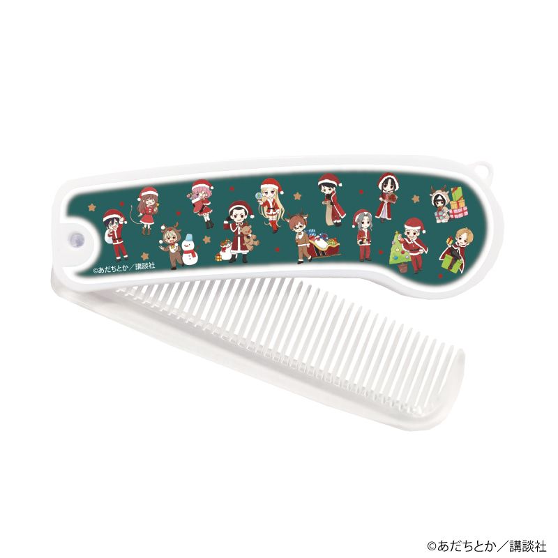 折りたたみコーム「ノラガミ」01/集合デザイン(グラフアートイラスト)