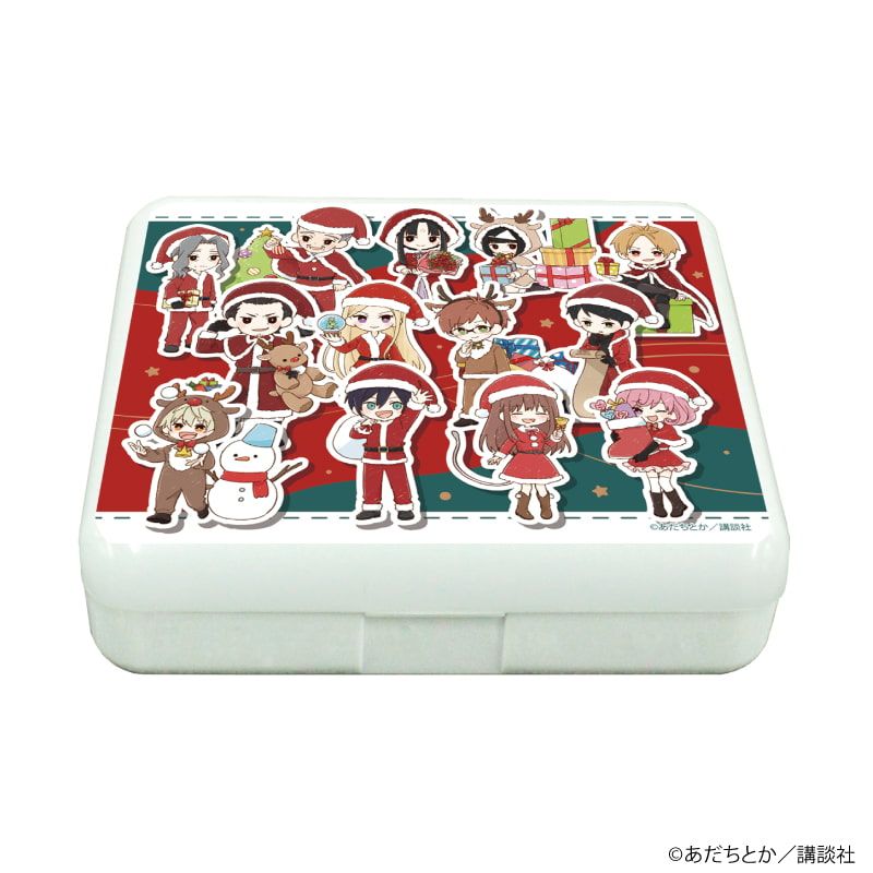 小物ケース「ノラガミ」01/集合デザイン(グラフアートイラスト)