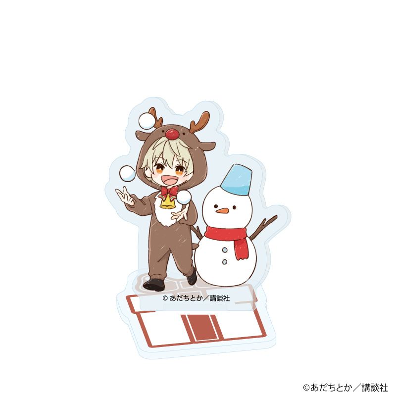 アクリルぷちスタンド「ノラガミ」01/コンプリートセット(全13種)(グラフアートイラスト)