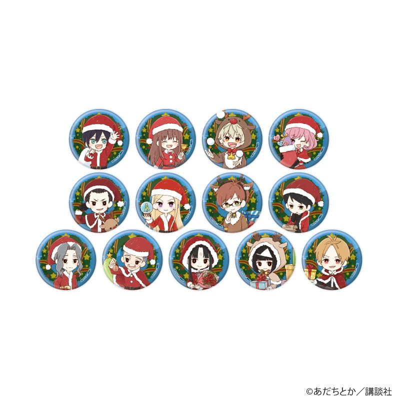 缶バッジ「ノラガミ」04/コンプリートセット(全13種)(グラフアートイラスト)