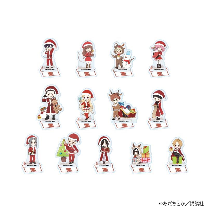 アクリルぷちスタンド「ノラガミ」01/ブラインド(13種)(グラフアートイラスト)