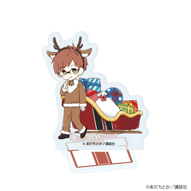 アクリルぷちスタンド「ノラガミ」01/ブラインド(13種)(グラフアートイラスト)