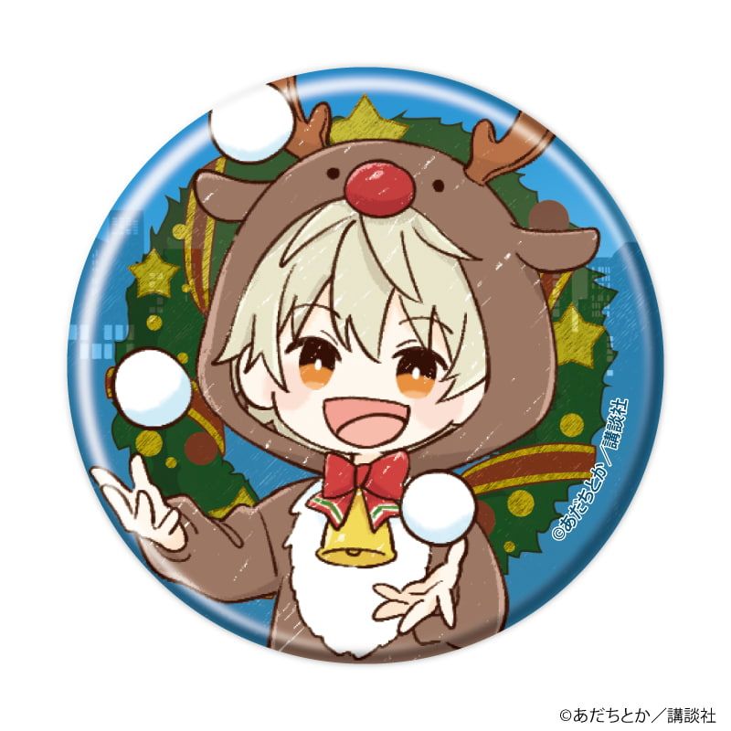 缶バッジ「ノラガミ」04/ブラインド(13種)(グラフアートイラスト)