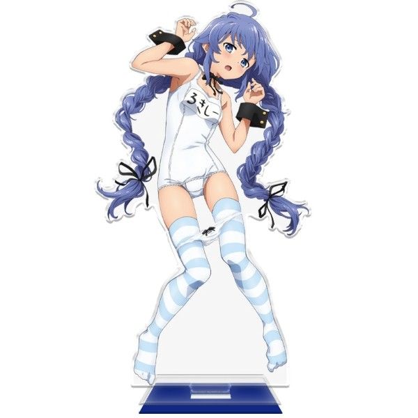 無職転生II -異世界行ったら本気だす- アクリルキャラスタンド ロキシー・ミグルディア 水着Ver. 描き下ろし