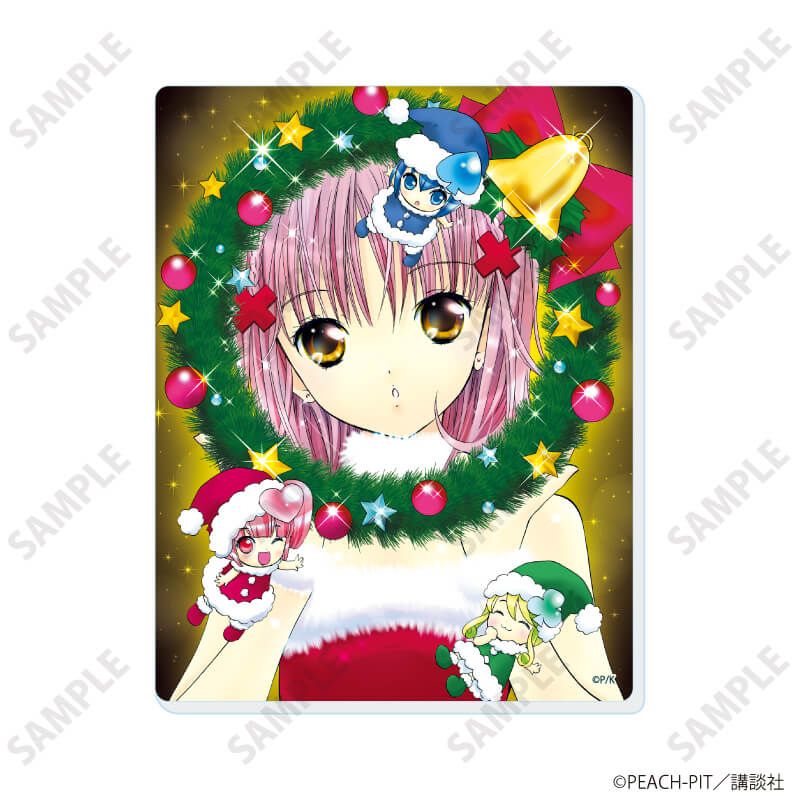 アクリルカード「しゅごキャラ！」20/コンプリートセット(全10種)(公式イラスト)