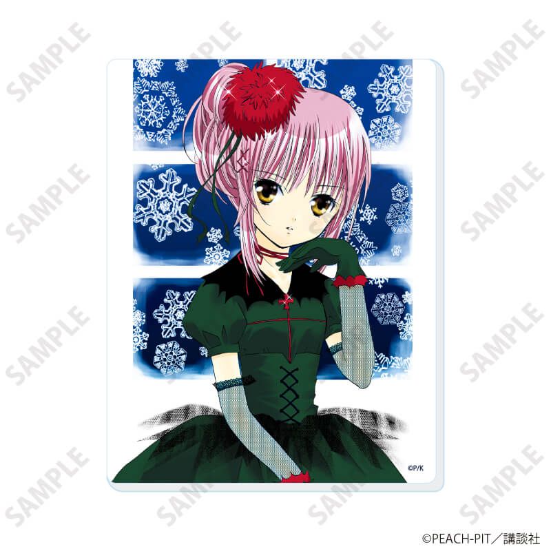 アクリルカード「しゅごキャラ！」20/コンプリートセット(全10種)(公式イラスト)