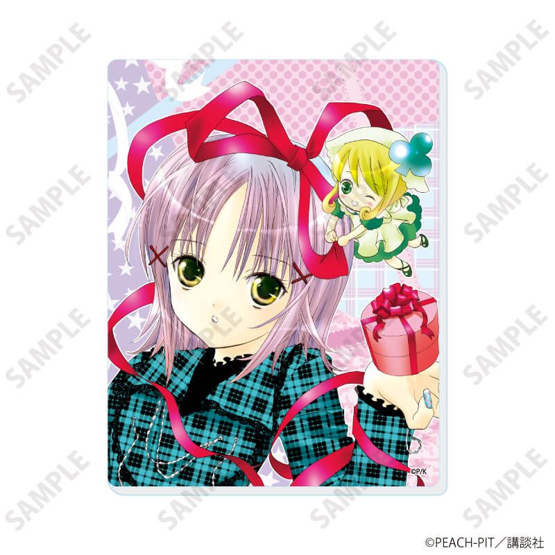 アクリルカード「しゅごキャラ！」20/コンプリートセット(全10種)(公式イラスト)