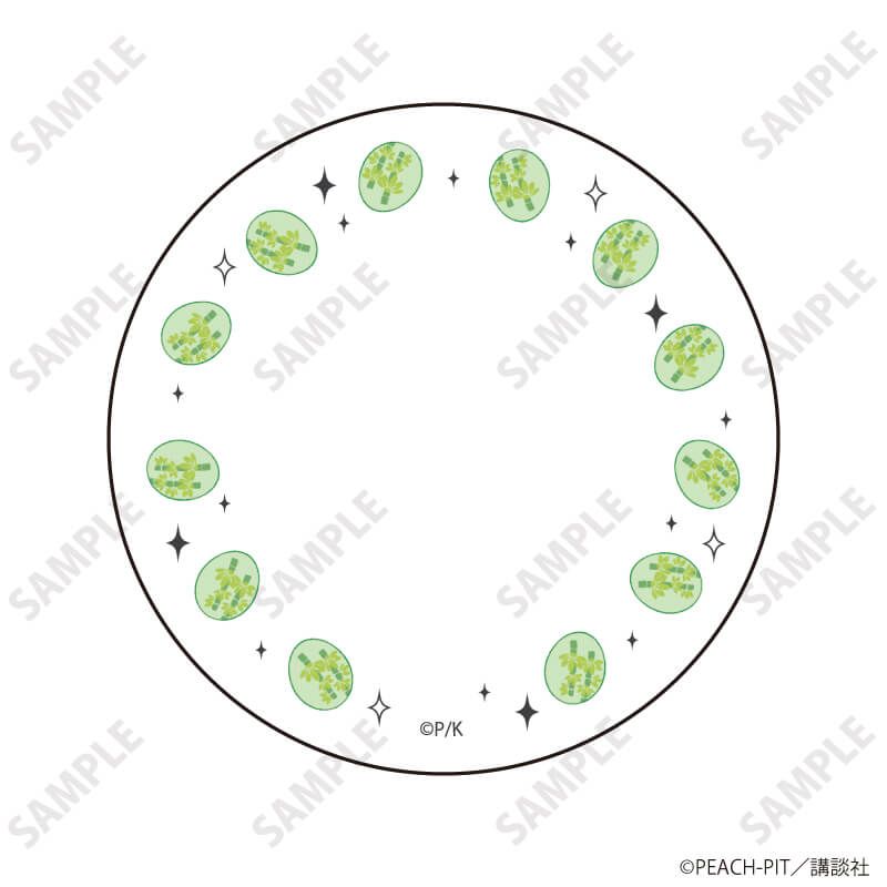 57mm缶デコカバー「しゅごキャラ！」01/しゅごたまver. ブラインド(9種)(グラフアートイラスト)