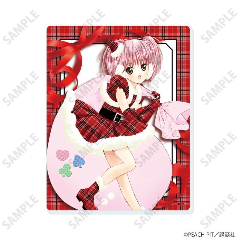 アクリルカード「しゅごキャラ！」20/ブラインド(10種)(公式イラスト)