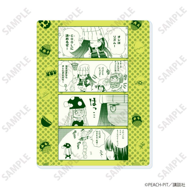 アクリルカード「しゅごキャラ！」20/ブラインド(10種)(公式イラスト)