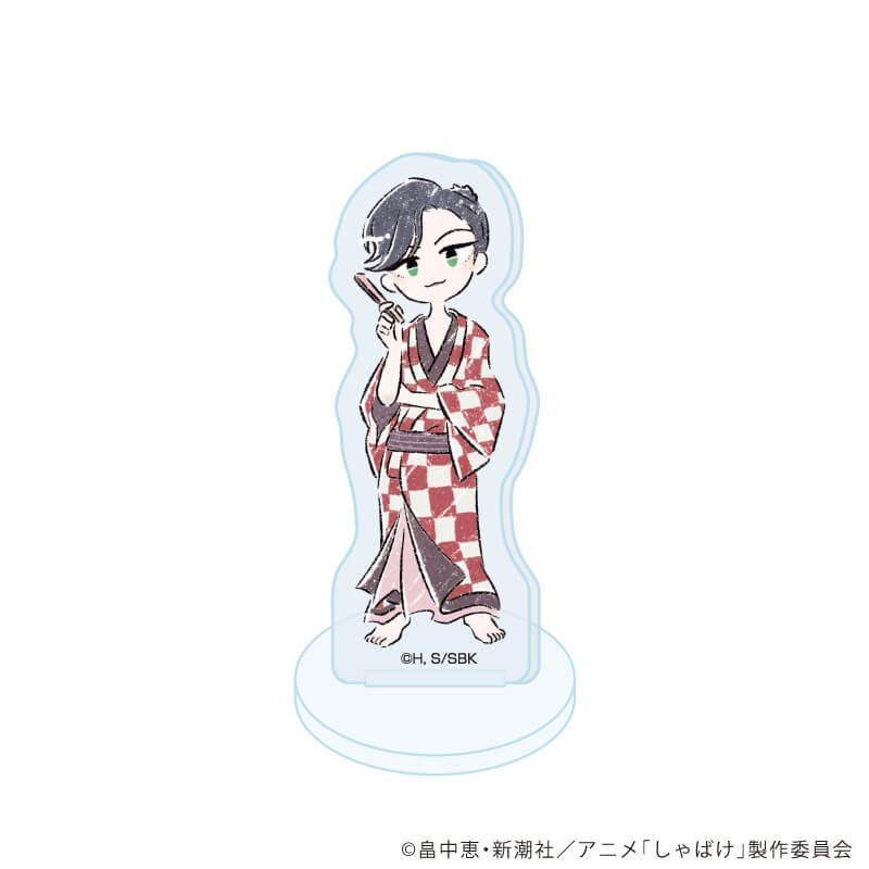 アクリルぷちスタンド「しゃばけ」01/コンプリートセット(全6種)(グラフアートイラスト)