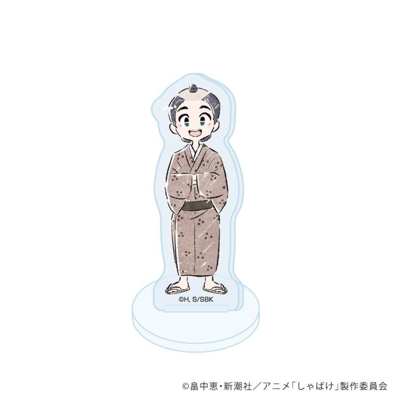 アクリルぷちスタンド「しゃばけ」01/コンプリートセット(全6種)(グラフアートイラスト)