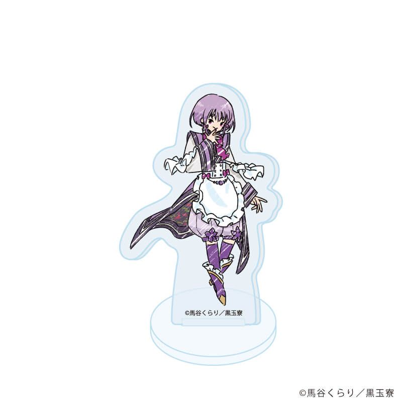 アクリルぷちスタンド「美男高校地球防衛部ハイカラ！」01/コンプリートセット(全9種)(グラフアートイラスト)
