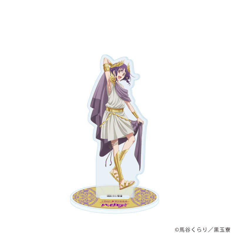 アクリルスタンド「美男高校地球防衛部ハイカラ！」05/阿蘇 空太(描き下ろしイラスト)