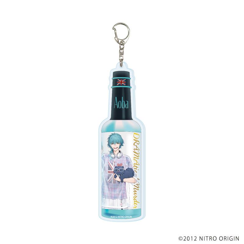 デカアクリルキーホルダー「ニトロキラル」04/蒼葉(描き下ろしイラスト)