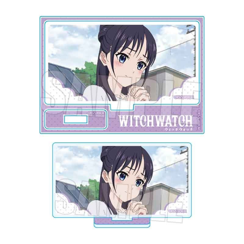 メモリーズミニスタンド ウィッチウォッチ 宮尾音夢