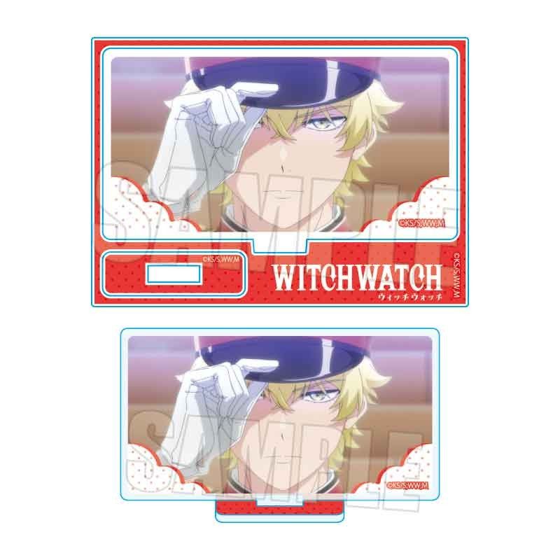メモリーズミニスタンド ウィッチウォッチ 清宮天流
