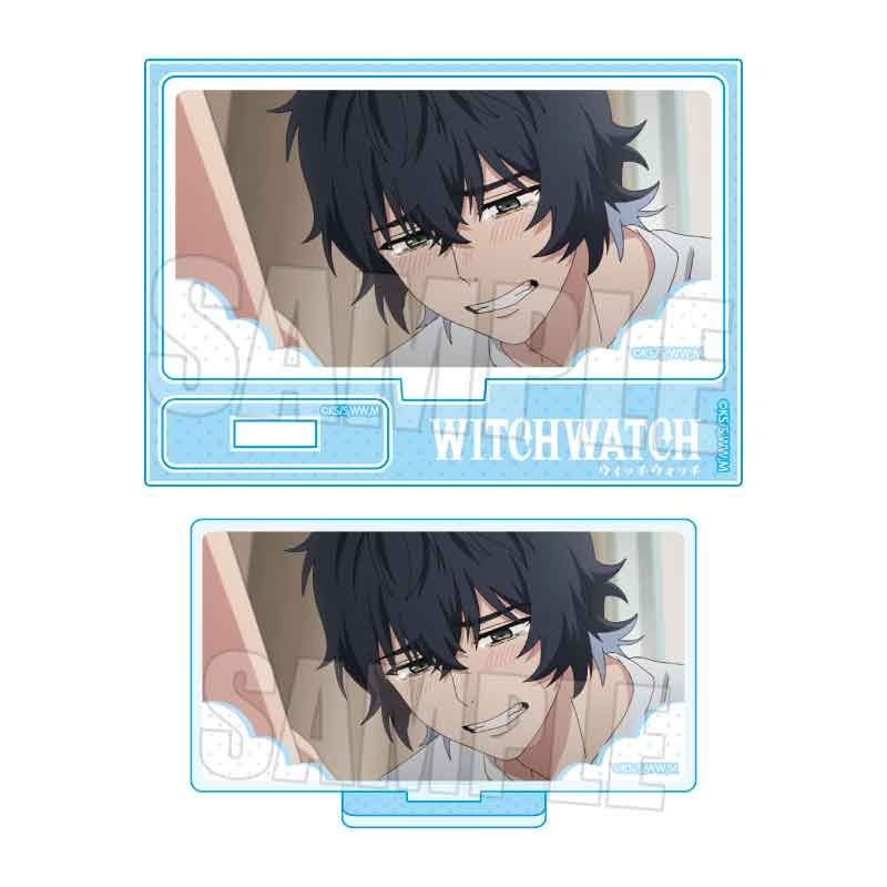 メモリーズミニスタンド ウィッチウォッチ 真神圭護