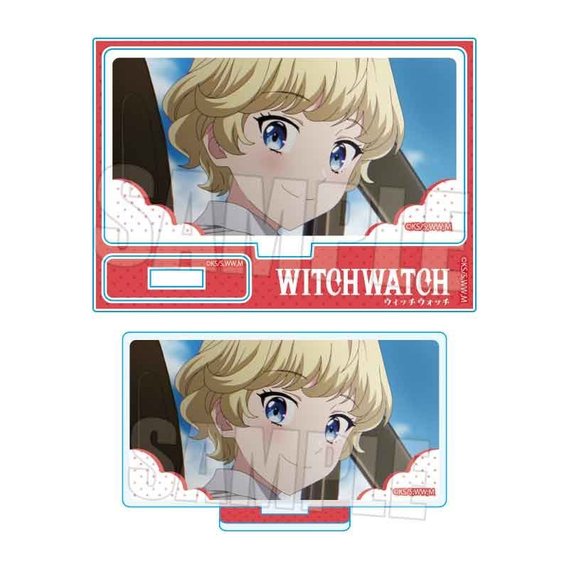 メモリーズミニスタンド ウィッチウォッチ 霧生見晴