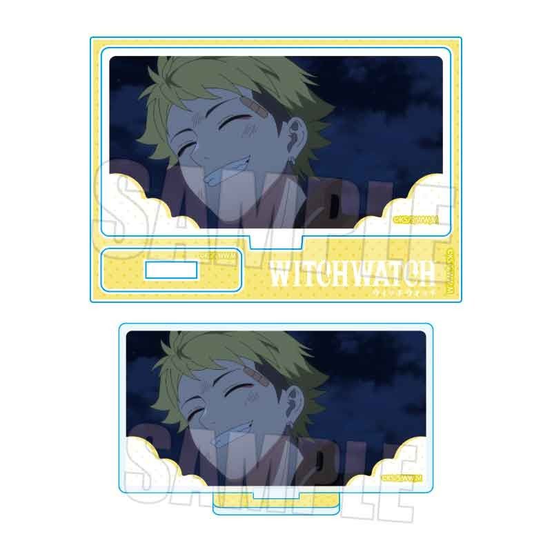 メモリーズミニスタンド ウィッチウォッチ 風祭監志