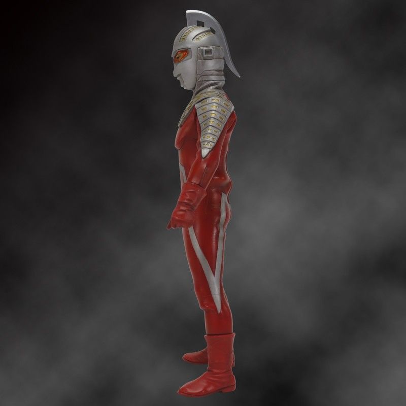 CCP 1/6 特撮シリーズ ウルトラセブン ウルトラの星光る時 ハイ