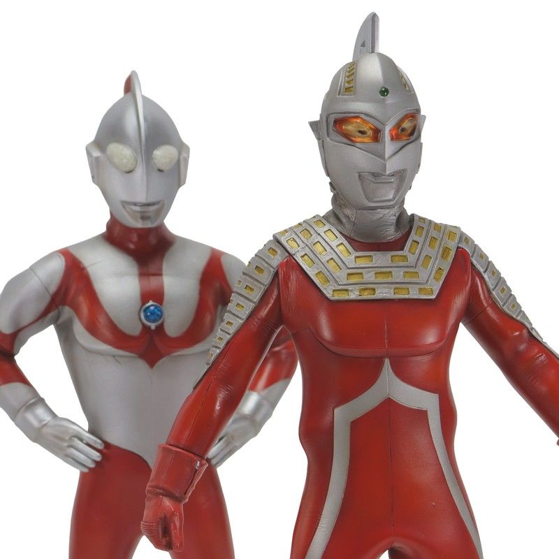 ウルトラセブン　CCP 1/6 TOKUSATSU SERIES ウルトラマン CCP 1/6 特撮シリーズ ウルトラセブン ウルトラの星光る時 ハイ