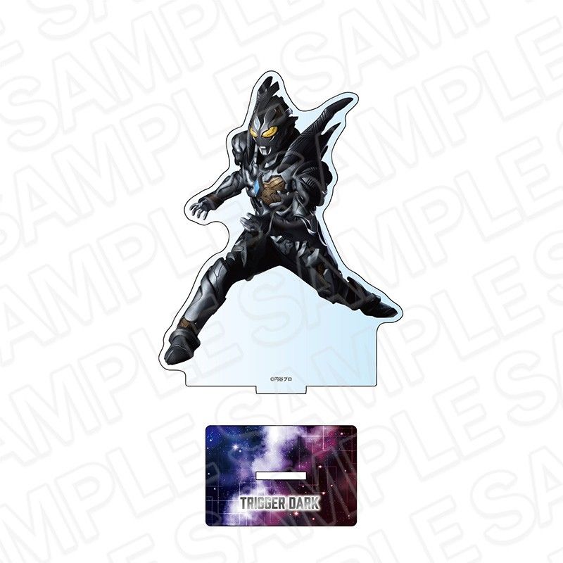 ウルトラマンシリーズ アクリルフィギュア トリガーダーク 2025 Autumn Ver.
