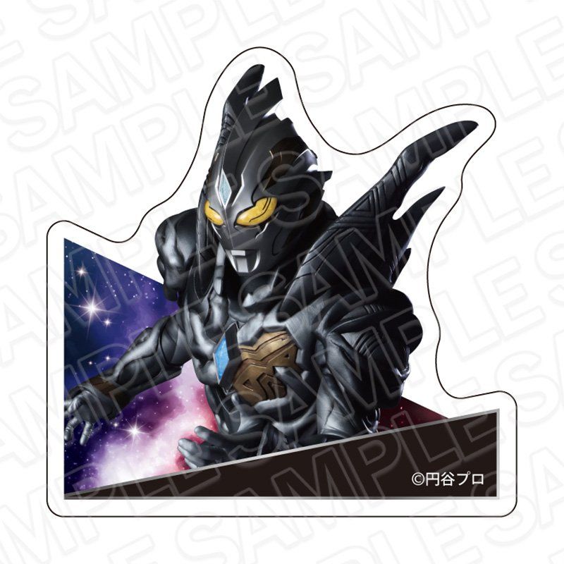 ウルトラマンシリーズ アクリルマグネット トリガーダーク 2025 Autumn Ver.