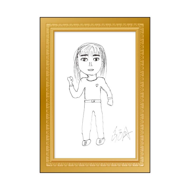 ミニブロマイドコンプリートセット