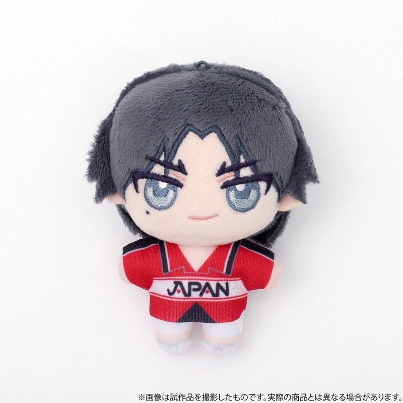 跡部景吾 グッズセット 新テニスの王子様 ぬいパル 跡部景吾｜アニメ・キャラクターコラボ