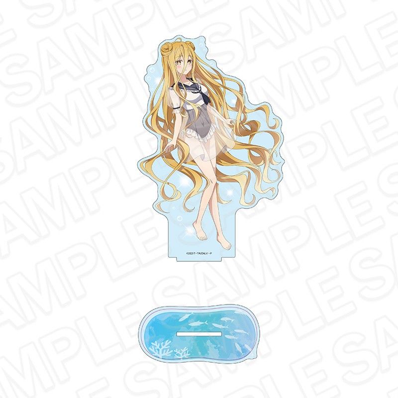 デート・ア・ライブV ホログラムデカアクリルスタンド 星宮六喰 マリンVer.