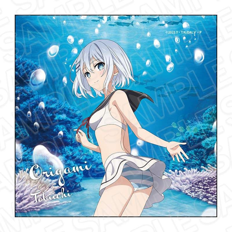 デート・ア・ライブのグッズ一覧｜アニメ・キャラクターコラボグッズの