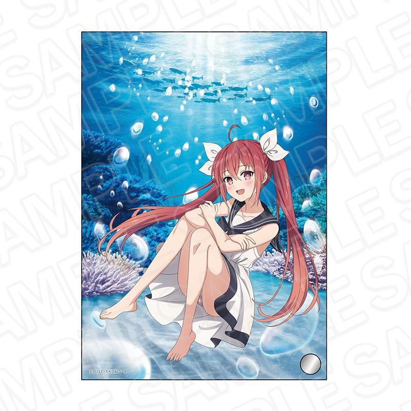 デート・ア・ライブV ミニアクリルアート 五河琴里 マリンVer.