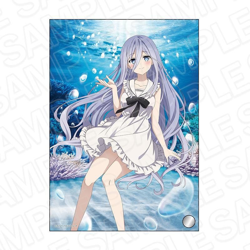 デート・ア・ライブV ミニアクリルアート 崇宮澪 マリンVer.