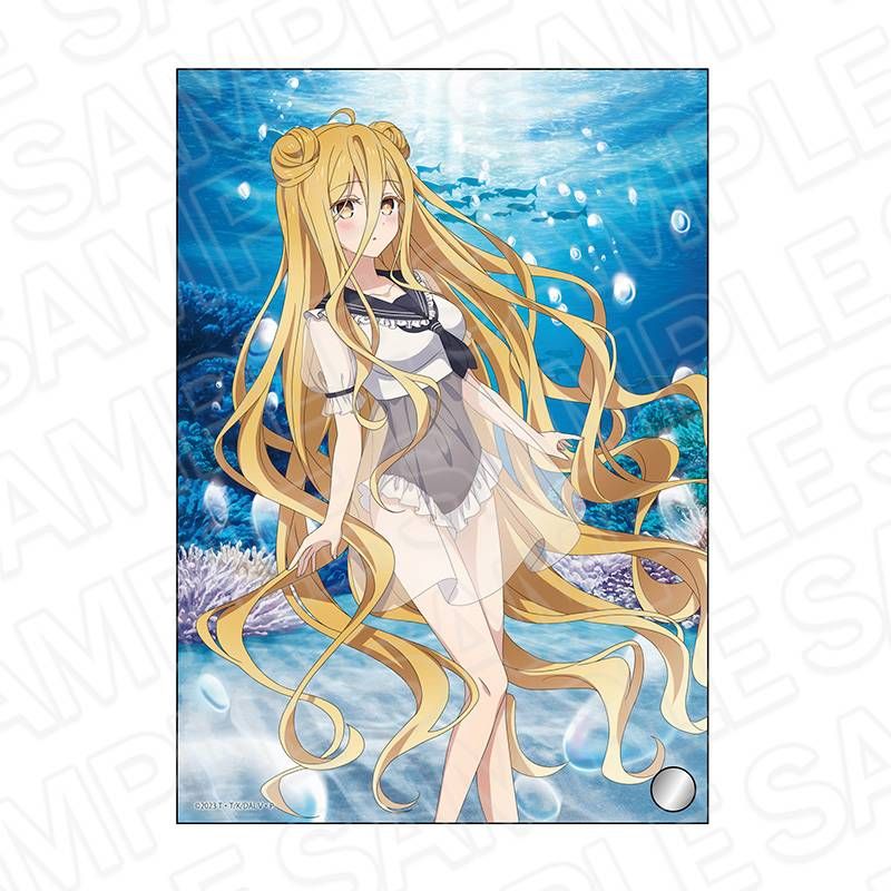 デート・ア・ライブV ミニアクリルアート 星宮六喰 マリンVer.