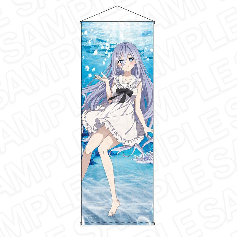 デート・ア・ライブ くじ引き堂 崇宮澪 ビッグタペストリー