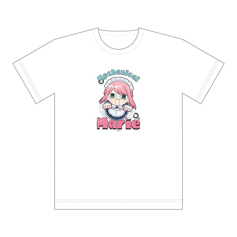 機械じかけのマリー Tシャツ マリー2 Lサイズ