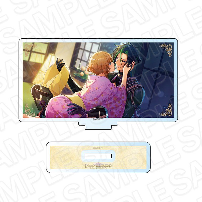 夢職人と忘れじの黒い妖精 アクリルスタンド 御影月覚醒 SweetFes