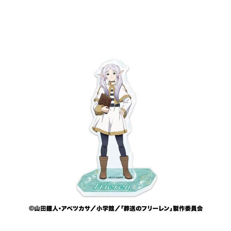 葬送のフリーレン アクリルスタンド 5 フリーレンC