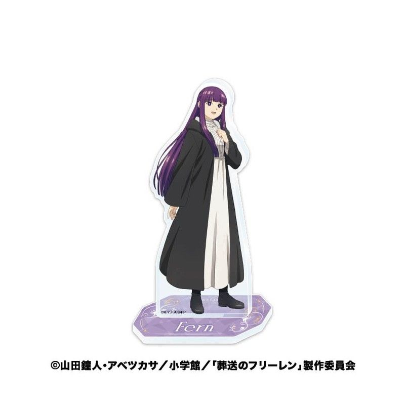 葬送のフリーレン アクリルスタンド 6 フェルン｜アニメ・キャラクター