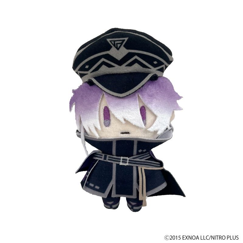 御伴散歩マスコット「刀剣乱舞ONLINE」34/源清麿