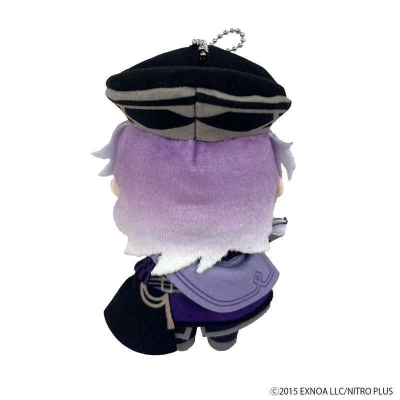 御伴散歩マスコット「刀剣乱舞ONLINE」34/源清麿