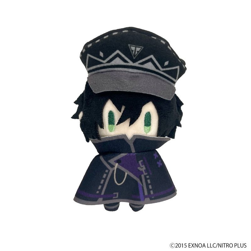 御伴散歩マスコット「刀剣乱舞ONLINE」33/水心子正秀