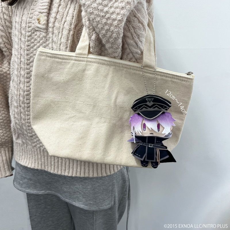 御伴散歩マスコット「刀剣乱舞ONLINE」33/水心子正秀