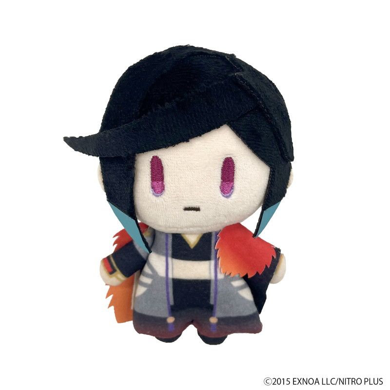 御伴散歩マスコット「刀剣乱舞ONLINE」32/静形薙刀｜アニメ