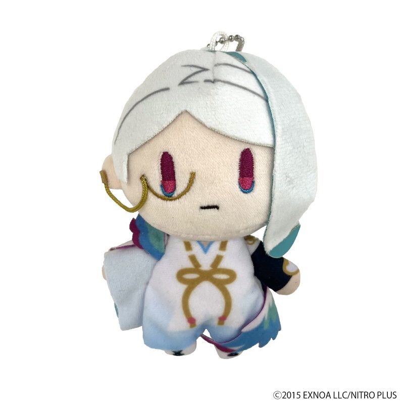 御伴散歩マスコット「刀剣乱舞ONLINE」31/巴形薙刀｜アニメ