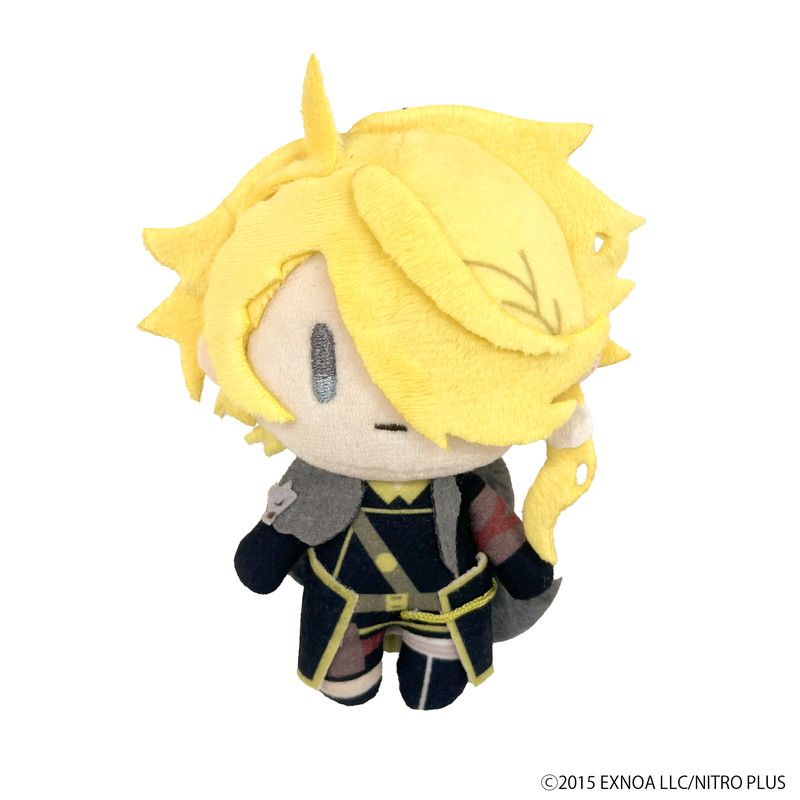 御伴散歩マスコット「刀剣乱舞ONLINE」30/獅子王