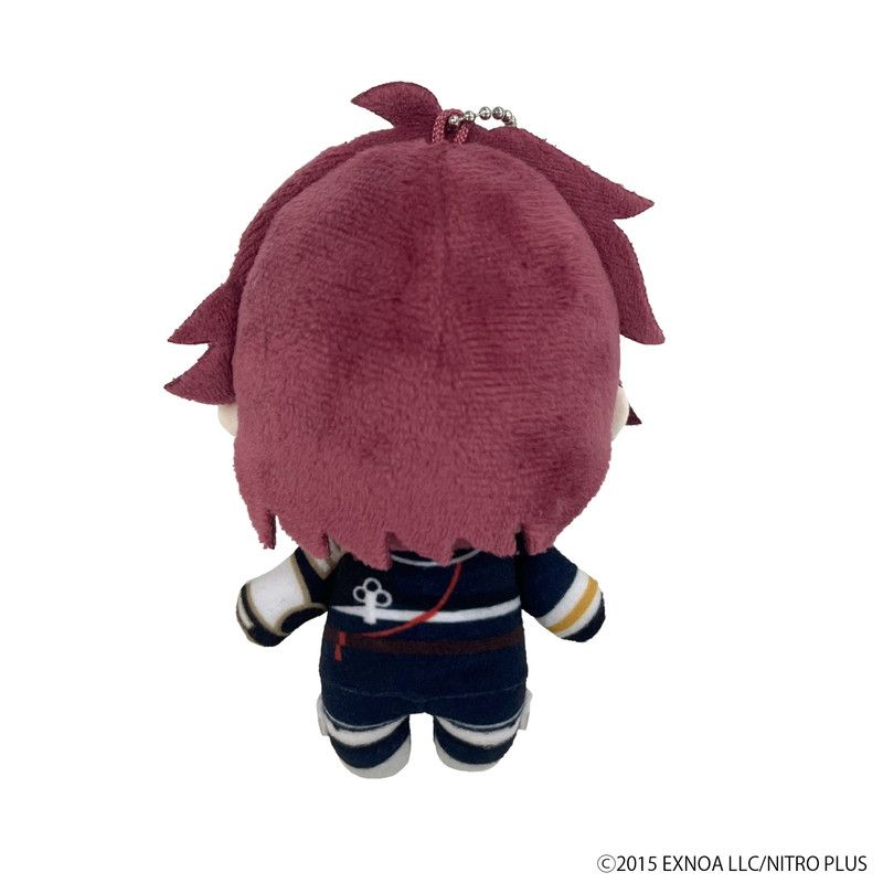 御伴散歩マスコット「刀剣乱舞ONLINE」25/信濃藤四郎｜アニメ